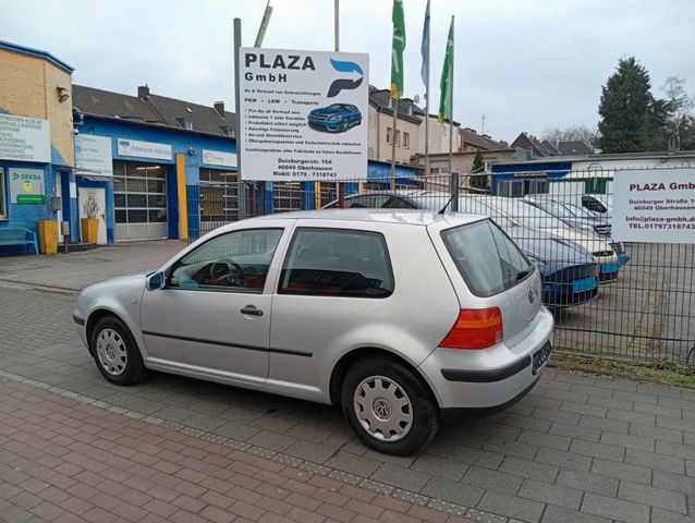 Volkswagen Golf 1.4 16V,Comf,Klima,EFH,ZV,Servo,CD,*HUneu*