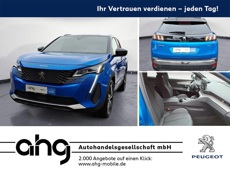 Peugeot 3008 HYBRID 225 e-EAT8 GT Navi LED Scheinwerfer 