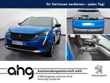 Peugeot 3008 HYBRID 225 e-EAT8 GT Navi LED Scheinwerfer  - Peugeot: Plug-In Hybrid