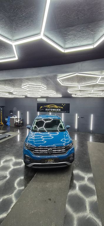 Image of Volkswagen T-Cross