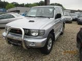 Mitsubishi Pajero 2,5 TD - Mitsubishi Pajero: 5.5