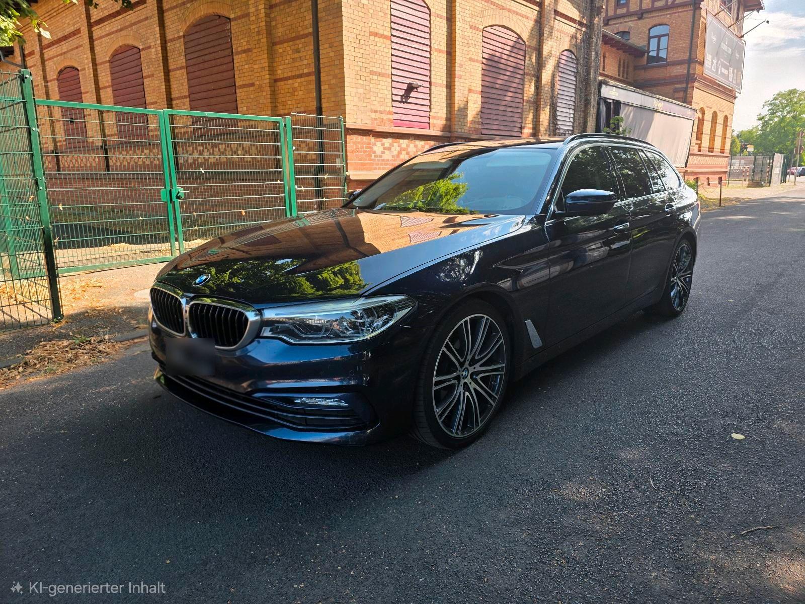 BMW 520