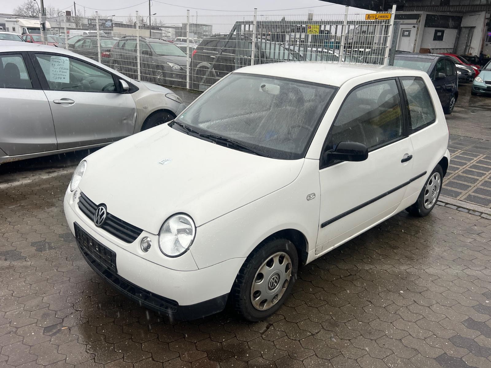 Volkswagen Lupo 1.0 BASIS,108.000 KM, Tüv-2.2027