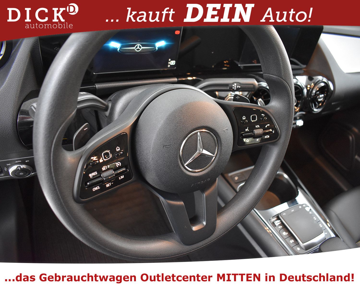 MERCEDES-BENZ B 200d 8G >LEDER+NAVI+SITZHZ+TEMPO+MFL+PARKAS+LM - Image 15