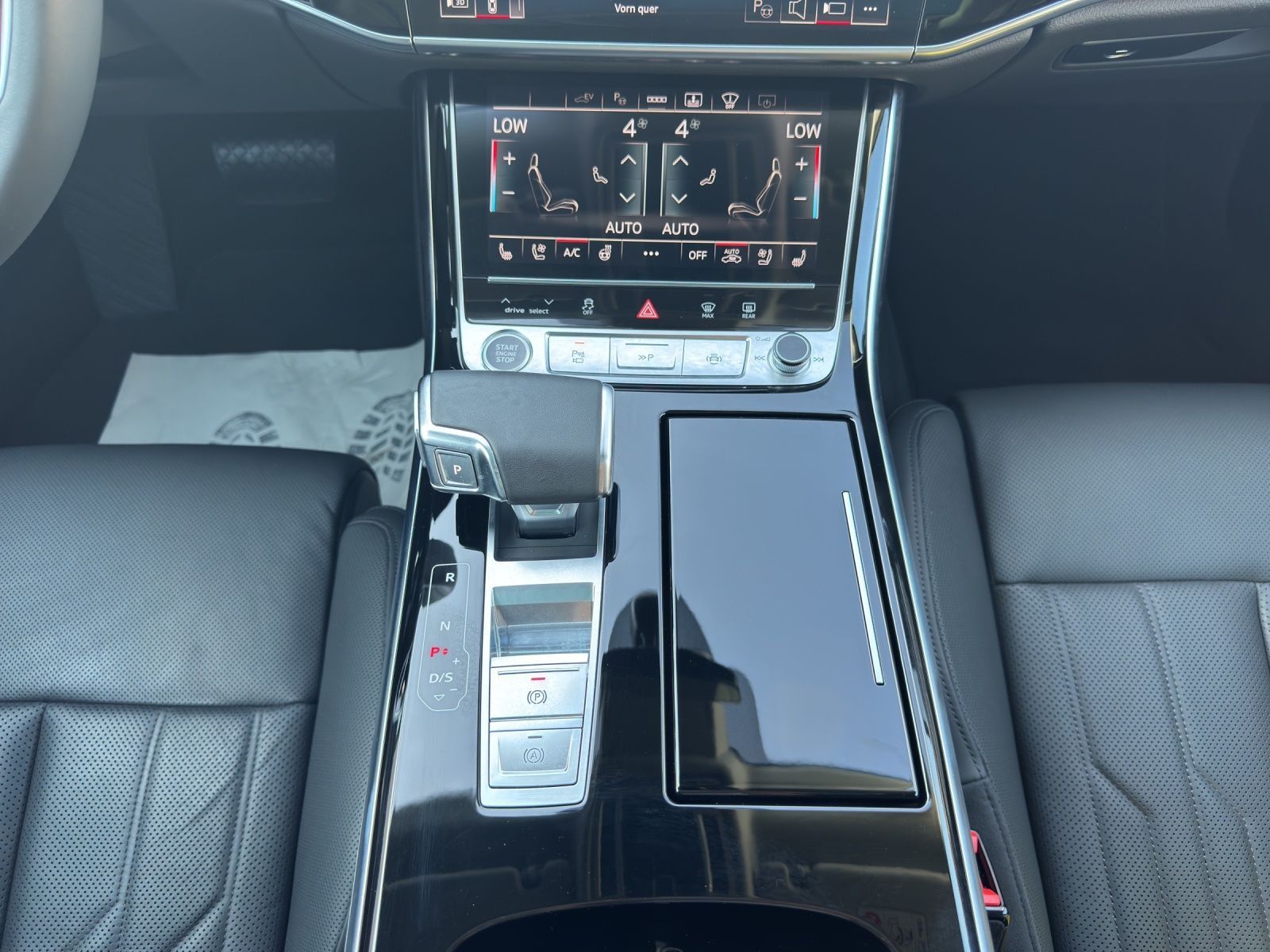 Audi A8 - Bild 7