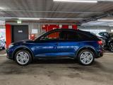Audi Q5 Sportback advanced 45 TFSI quattro S tronic - gebrauchte Audi Q5 aus dem Jahr 2024