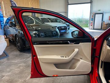 Skoda Superb Lim. L&K 4x4 *Leder*TÜV*Sitzh.*Sitzbelüft
