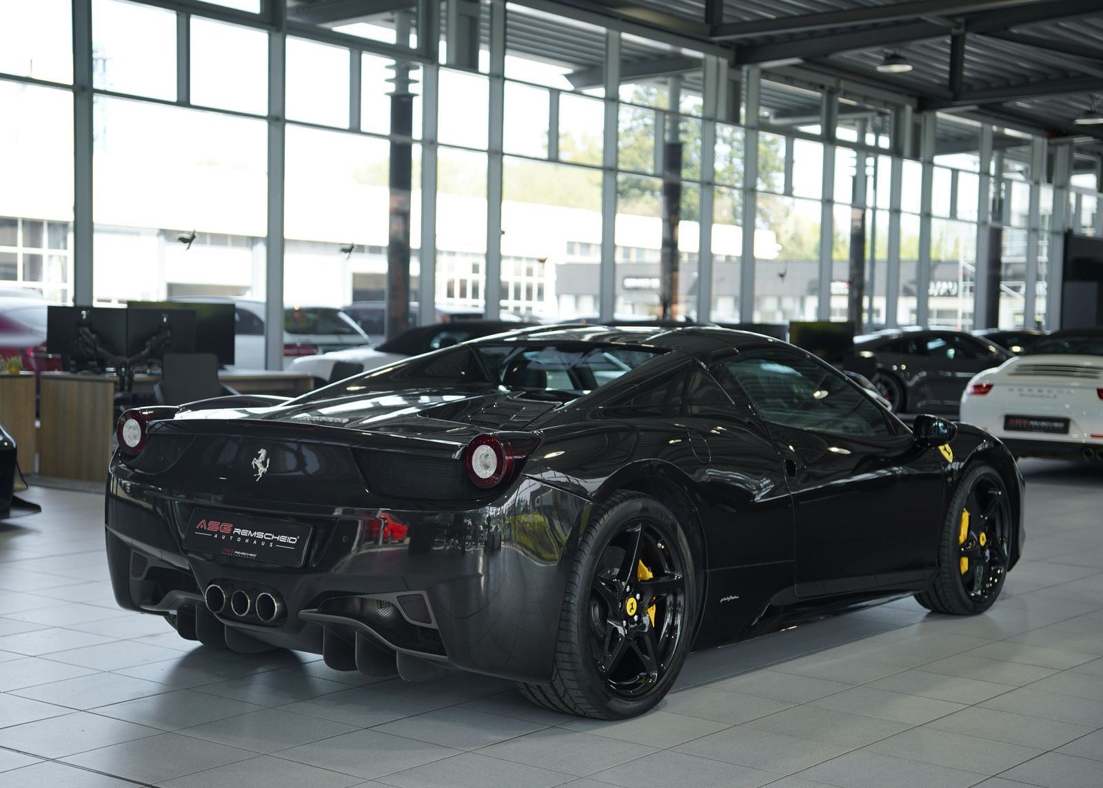 Ferrari 458