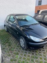 Peugeot 206 1.1 Grand Filou 60 Grand Filou - Peugeot 206 mit Schiebedach