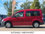 Volkswagen Caddy Life/Klimaanlage/Camping Bett - : Van, Camping