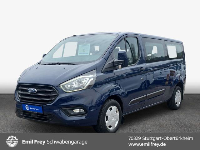 Ford Transit Custom 320 L2H1 VA Trend**Navi/Sitzhzg**