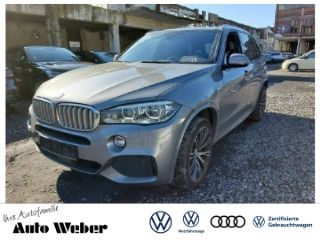 BMW X5 50i 7-Sitzer Sportpaket HUD AD StandHZG AHK-k