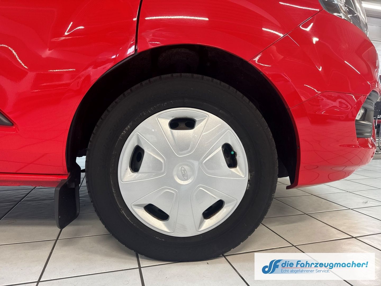 Fahrzeugabbildung Ford Transit Custom Tourneo i 320 L1 Trend *6148*KLIM