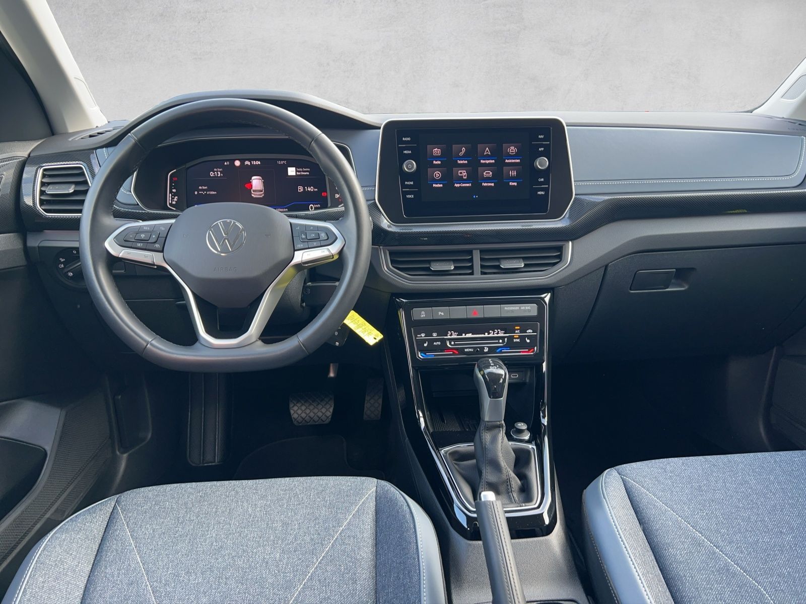 T-Cross Style 1.0 TSI DSG AHK*Navi*ACC*Klima