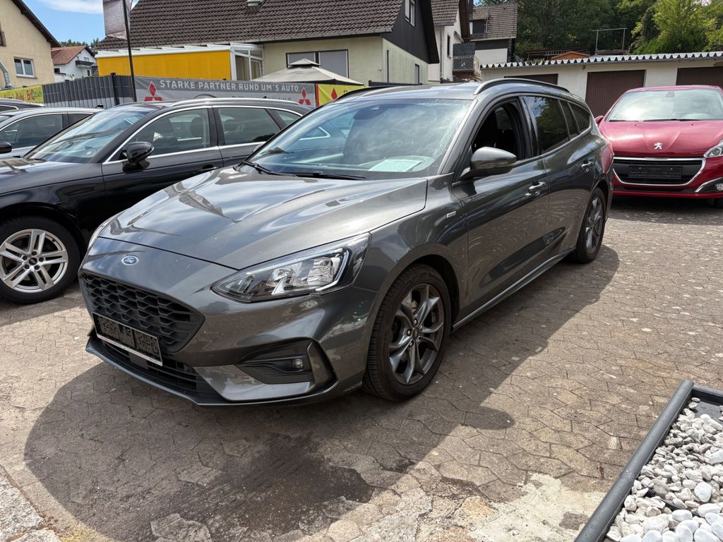 Image of Ford Focus
