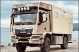MAN Expeditionsfahrzeug Expedition Truck