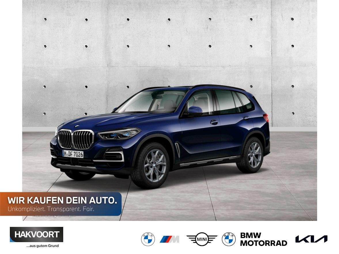 BMW X5 xDrive40d xLine „AHK Head-Up Pano HiFi Night