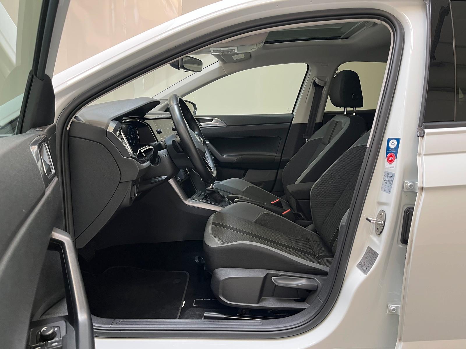 Volkswagen Polo 1.0 TSI Style Navi Matrix Sitzhzg., миниатюра 8
