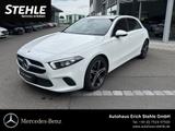 Mercedes-Benz A 180 7G DCT Progressive 18 ZOLL AHK NAVI 360° - Mercedes-Benz A 180: Kleinwagen