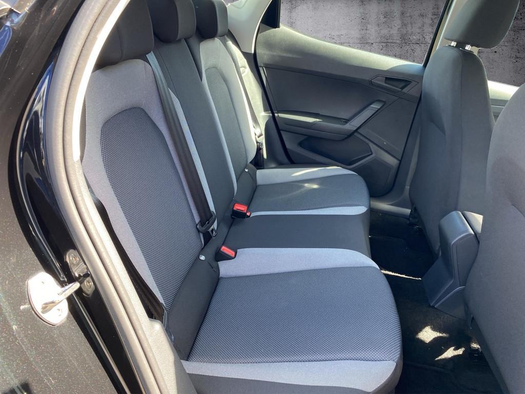 SEAT Ibiza 1.0 TSI Style SHZ+PDC+Kamera+AppConnect SH, миниатюра 10
