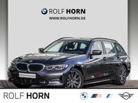 BMW 320d Touring Sport Line Autom Navi AHK Klima RFK