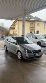 Volkswagen Polo 9n gti 1.8T - Volkswagen Polo aus 2007: GTI