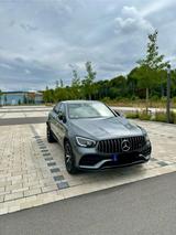 Mercedes-Benz Mercedes-AMG GLC 43 4MATIC Coupé | Vollausstattu - Mercedes-Benz GLC 43 AMG aus 2020