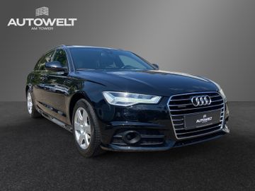 Audi A6 - 1
