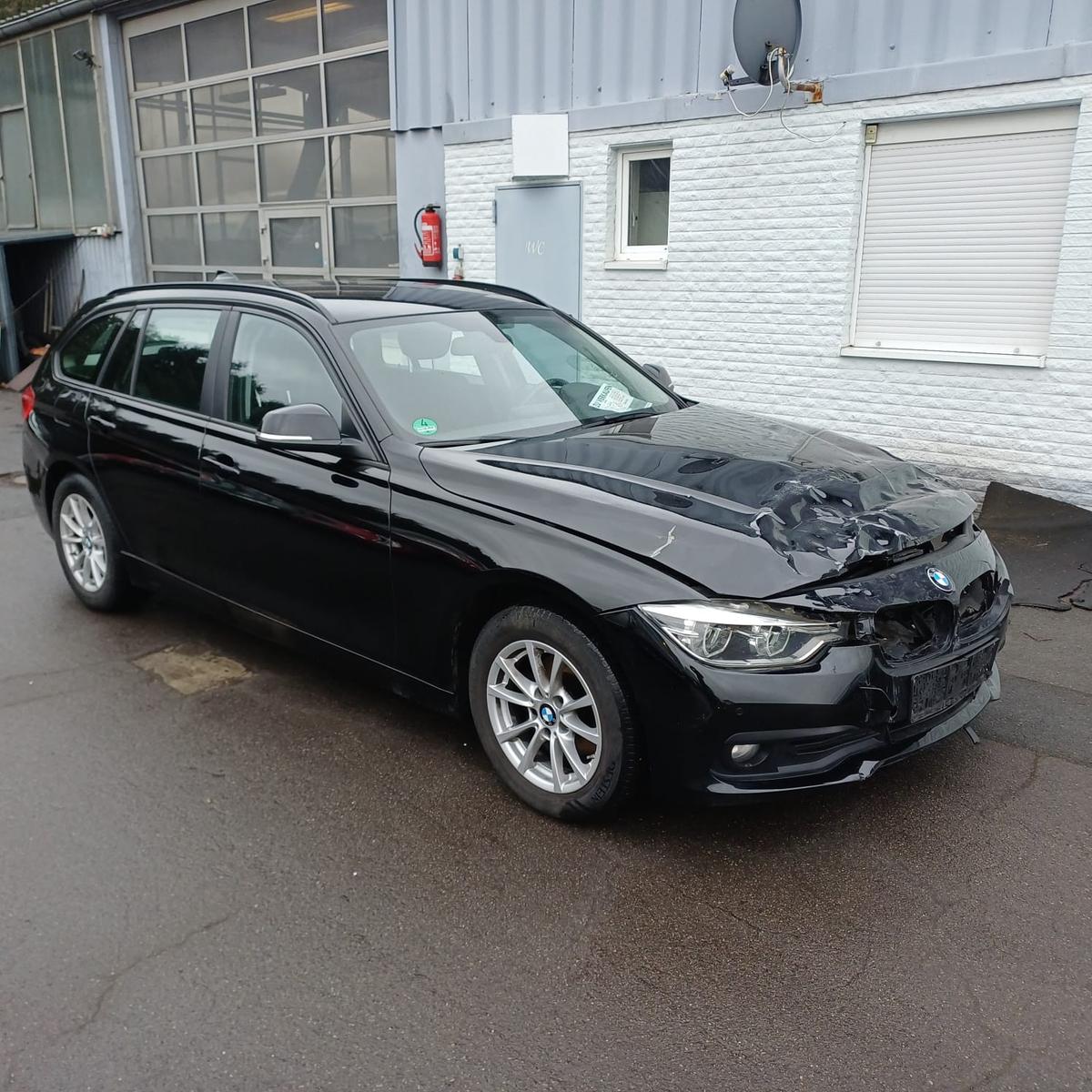 BMW 318 3 Touring 318 d Advantage Airbag OK!!!