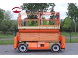 JLG M4069 | 15 METER | 360 KG - JLG LKWs