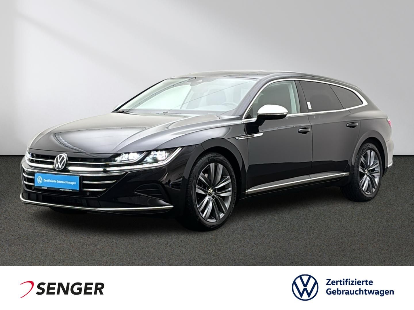 VW Arteon Shooting Brake Elegance 2.0 TDI DSG CarPl