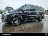 Mercedes-Benz V 250 d AVANTGARDE Lang AMG STHZG LED DIST TOTWI - gebrauchte Vans