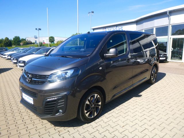 Fahrzeugabbildung Opel Zafira Life Edition M L2 >8Sitze/AUT/AHK/KAM<