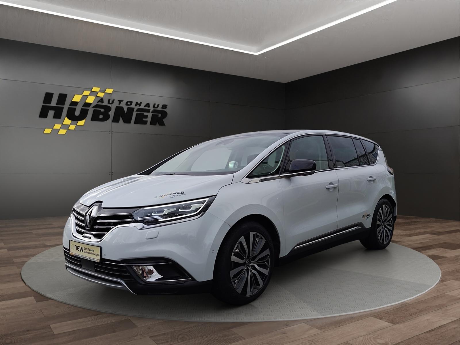 Renault Espace V Initiale Paris