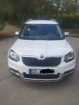 Skoda Yeti 2.0 TDI 125kW DSG 4x4 Adventure Adventure - Skoda Yeti: Von Privat