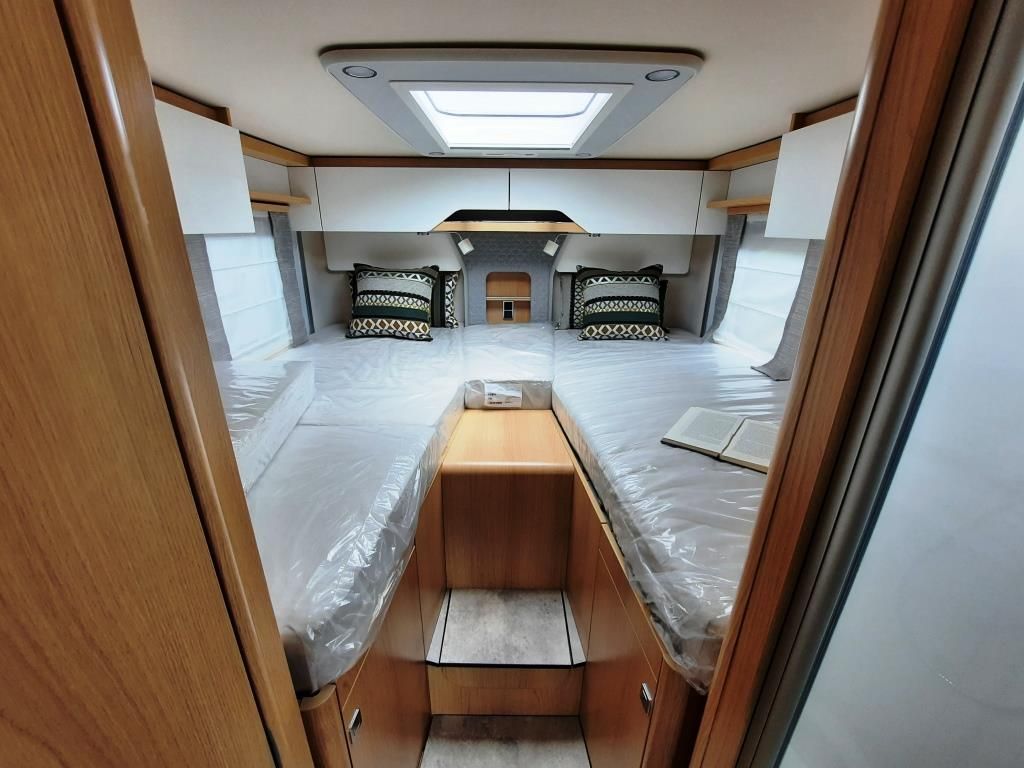 Fahrzeugabbildung HYMER / ERIBA / HYMERCAR B-Klasse ML I 780 BlackLine Verfüg./Sparen Sie 2