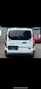 Ford Transit Connect - Ford Transit Connect: Kombi