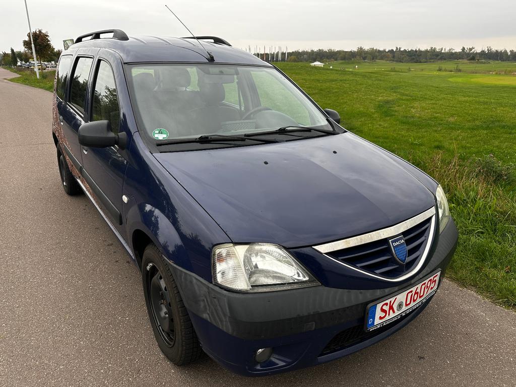Dacia Logan