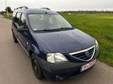 Dacia Logan MCV Kombi*TÜV BIS 01/26*ZAHNRIEMEN NEU* - Dacia Logan in Halle