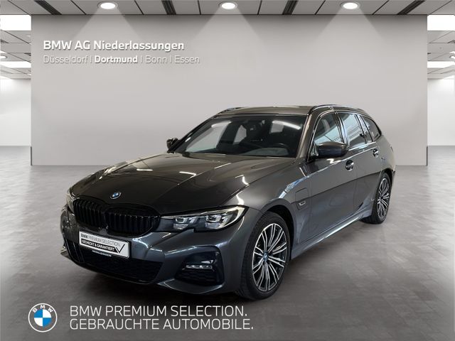 BMW 320e Touring M Sport LiveCockpitProf PDC HiFi