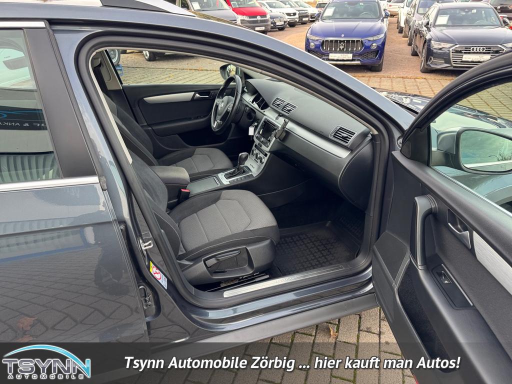 Volkswagen Passat Alltrack