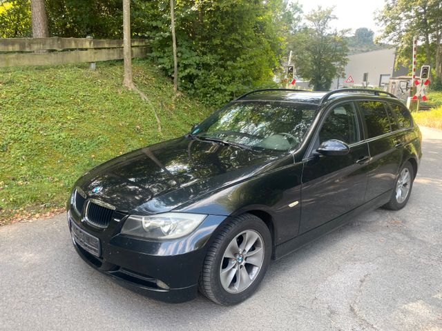 BMW 320 Baureihe 3 Touring 320d Automatik