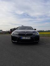 BMW 520d xDrive*Standheizung*Lenkradheizung