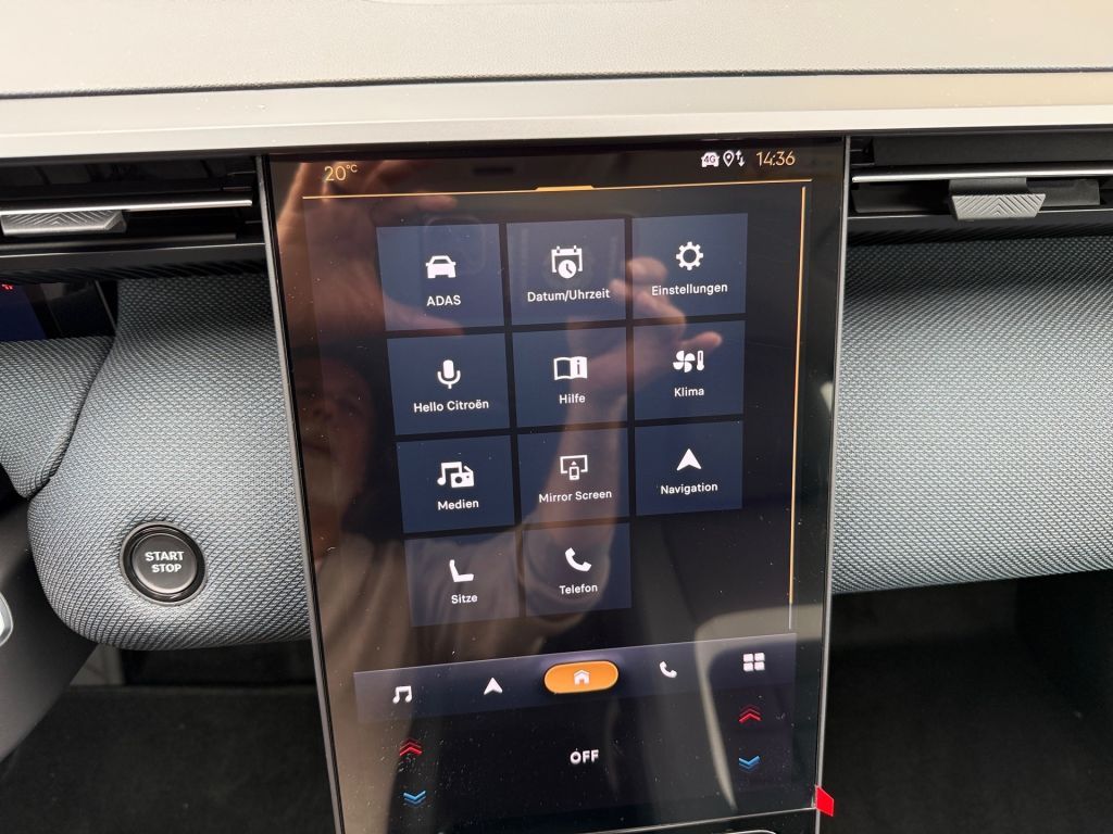 Fahrzeugabbildung Citroën C5 Aircross Hybrid 145 PLUS
