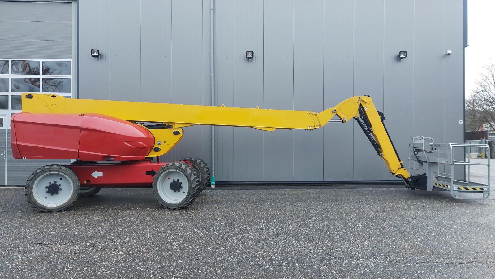 Manitou 280 TJ / price netto 39900,00€