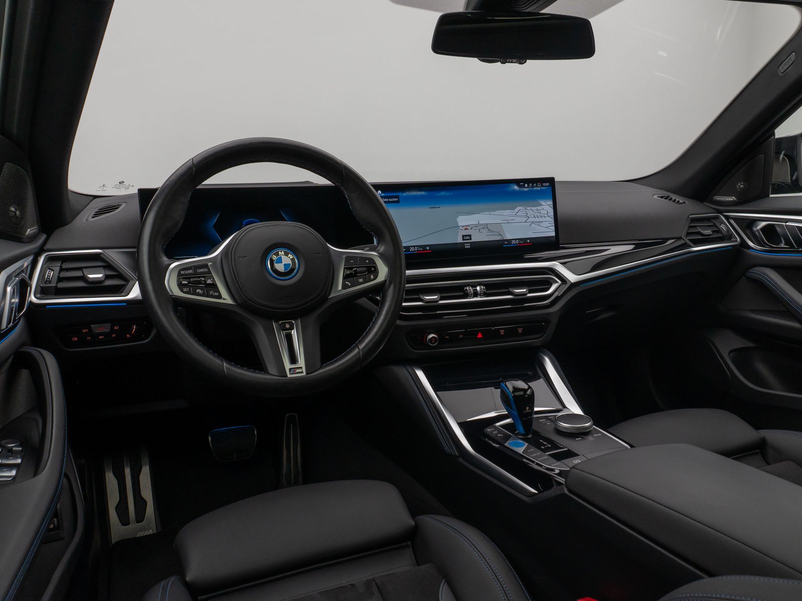 Fahrzeugabbildung BMW i4 M50 Gran Coupé 360°DAB HUD H/K Glasdach 20Zol