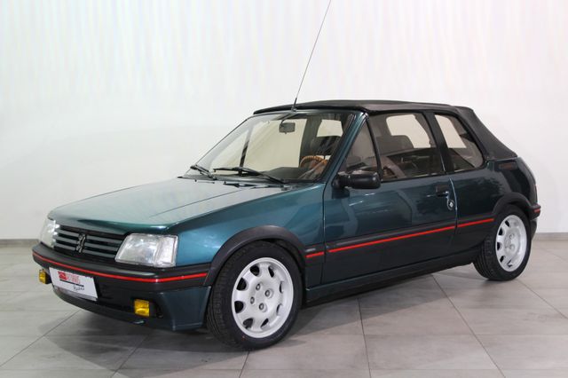 Peugeot 205 CTI Cabrio Oldtimer / Tüv bis Dezember 2026