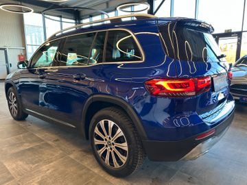 Mercedes-Benz GLB 200 *NAVI*ACC*LED*SPURASSIST*AHK*