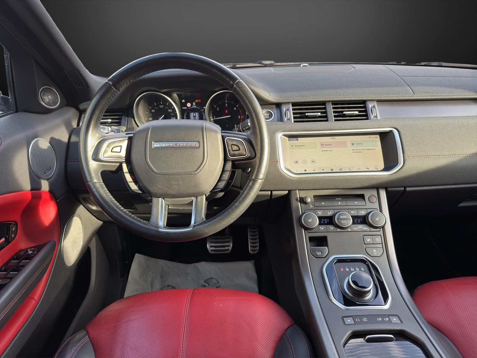 Land Rover Range Rover Evoque HSE Dynamic*Panorama*20Zoll