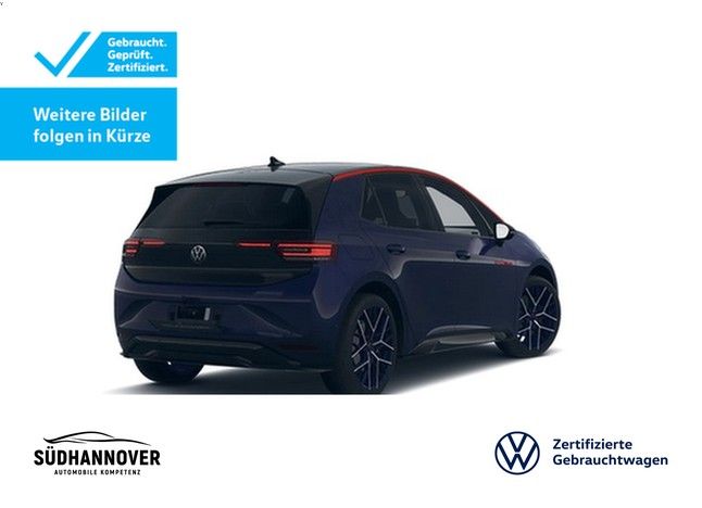 Volkswagen ID.3 GTX Fire & Ice electric 210 kW MATRIX-LED foto 3